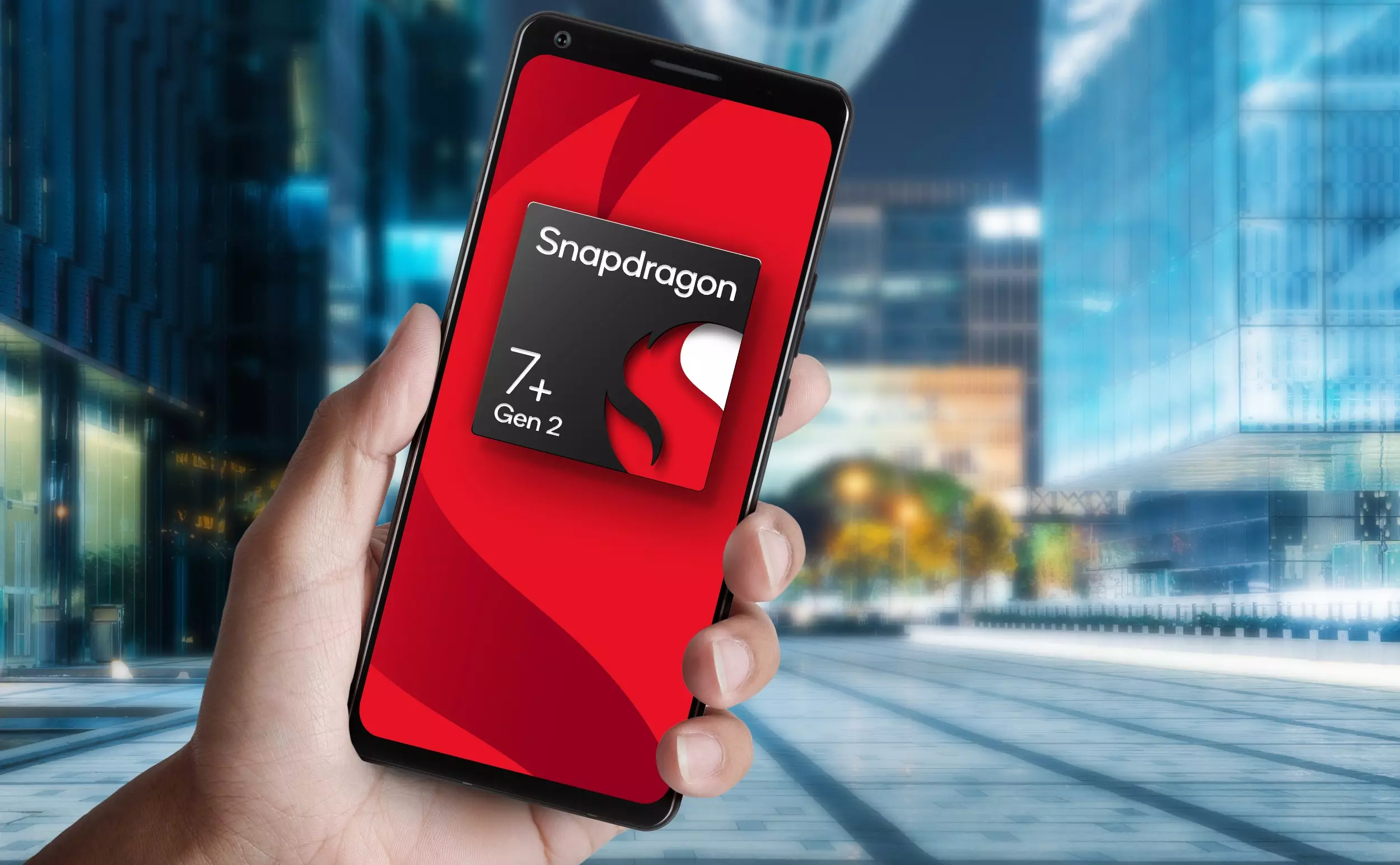 Váratlanul nagy fejlődést követően futott be a Qualcomm Snapdragon 7+ Gen 2