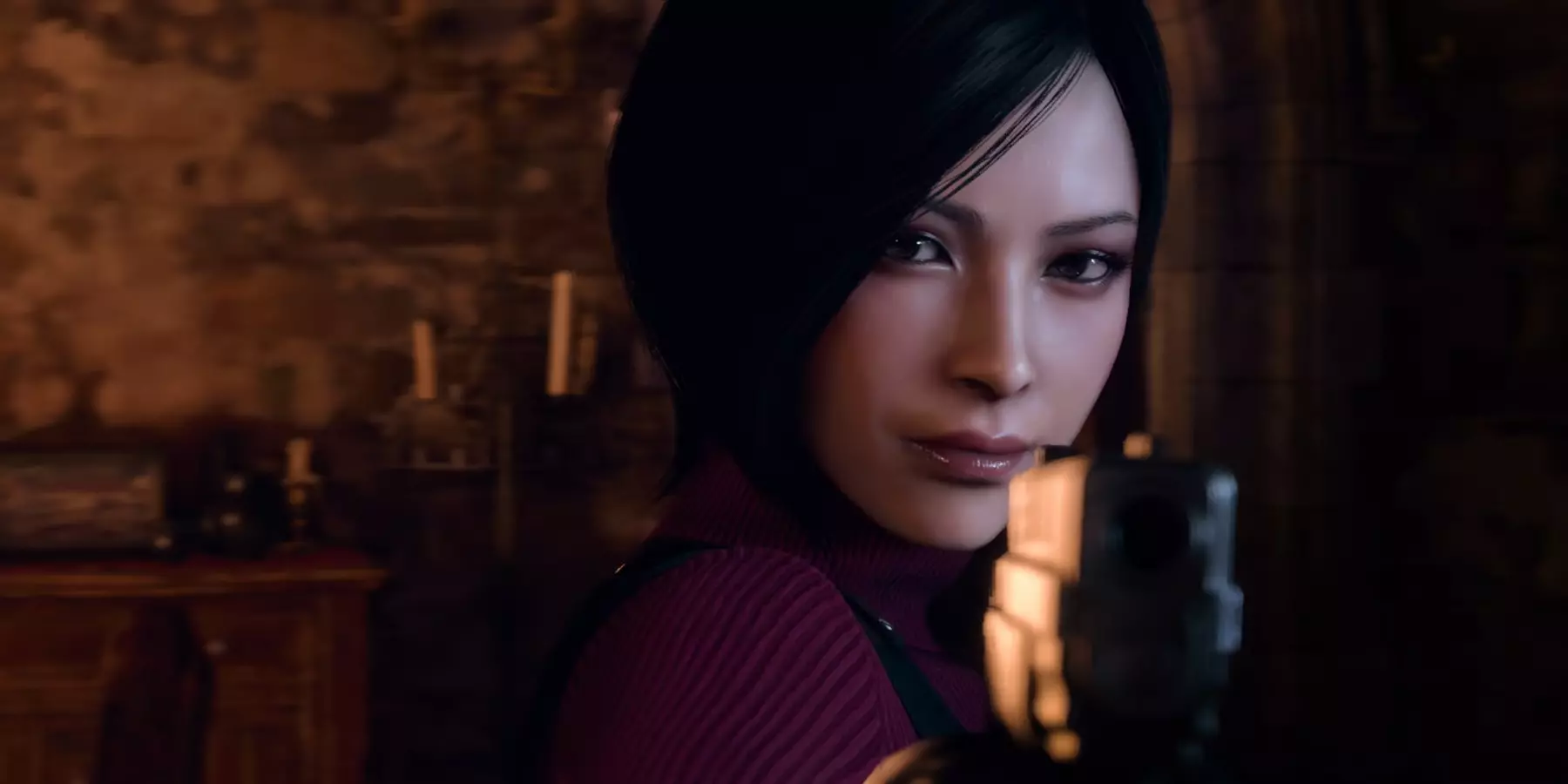Betámadták az új Resident Evil 4 Ada színésznőjét