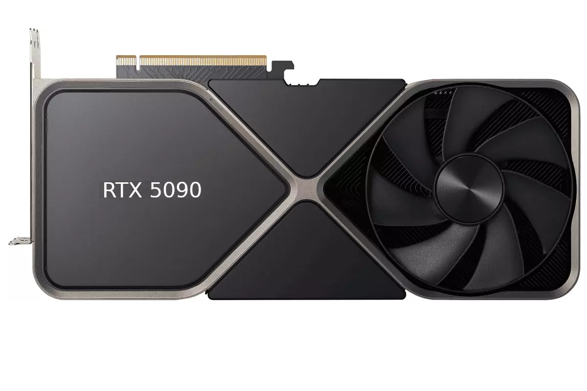 NVIDIA GeForce RTX 5090