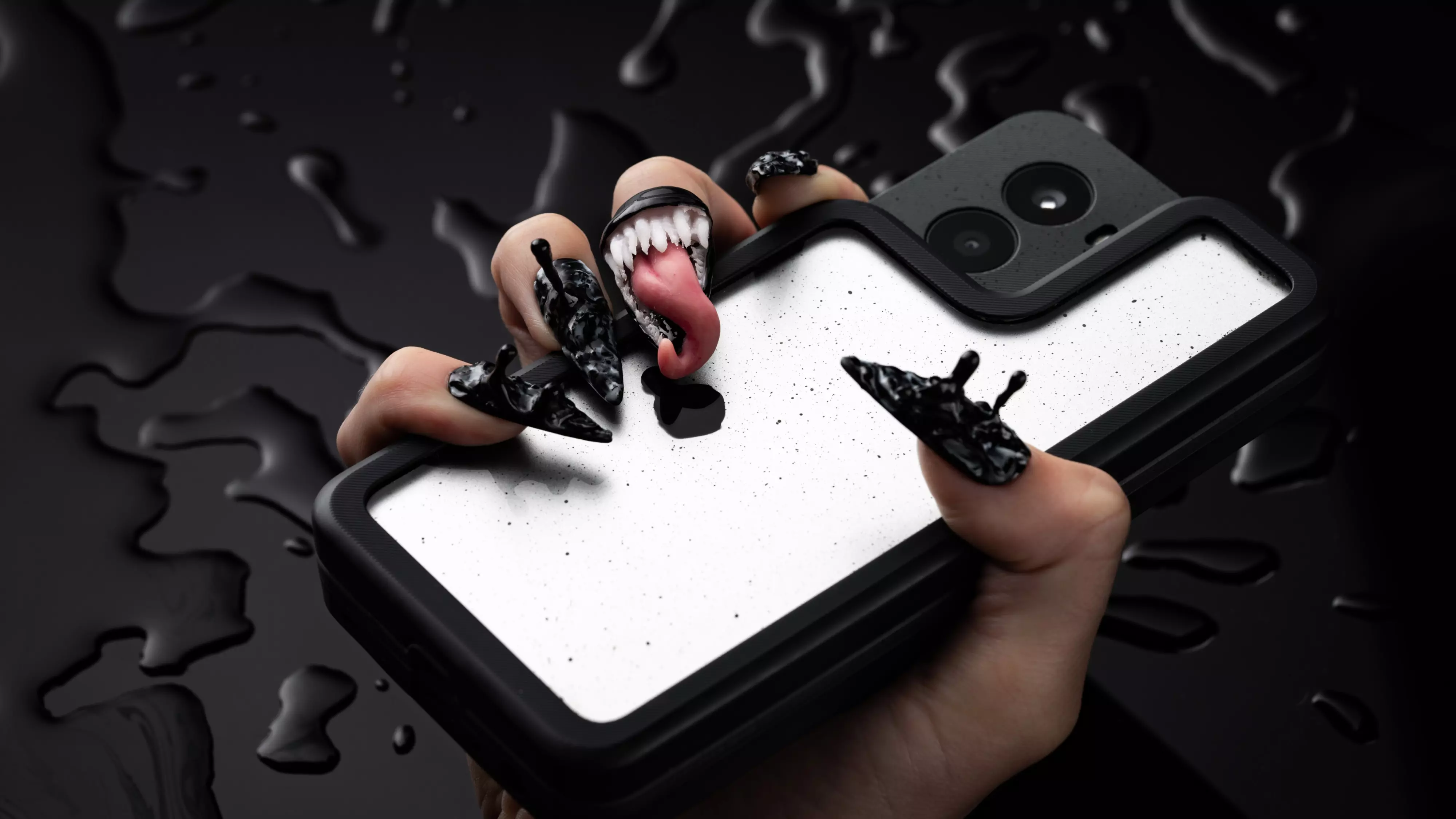 With the world's first symbiote box, HMD Fusion is preparing for the arrival of Venom