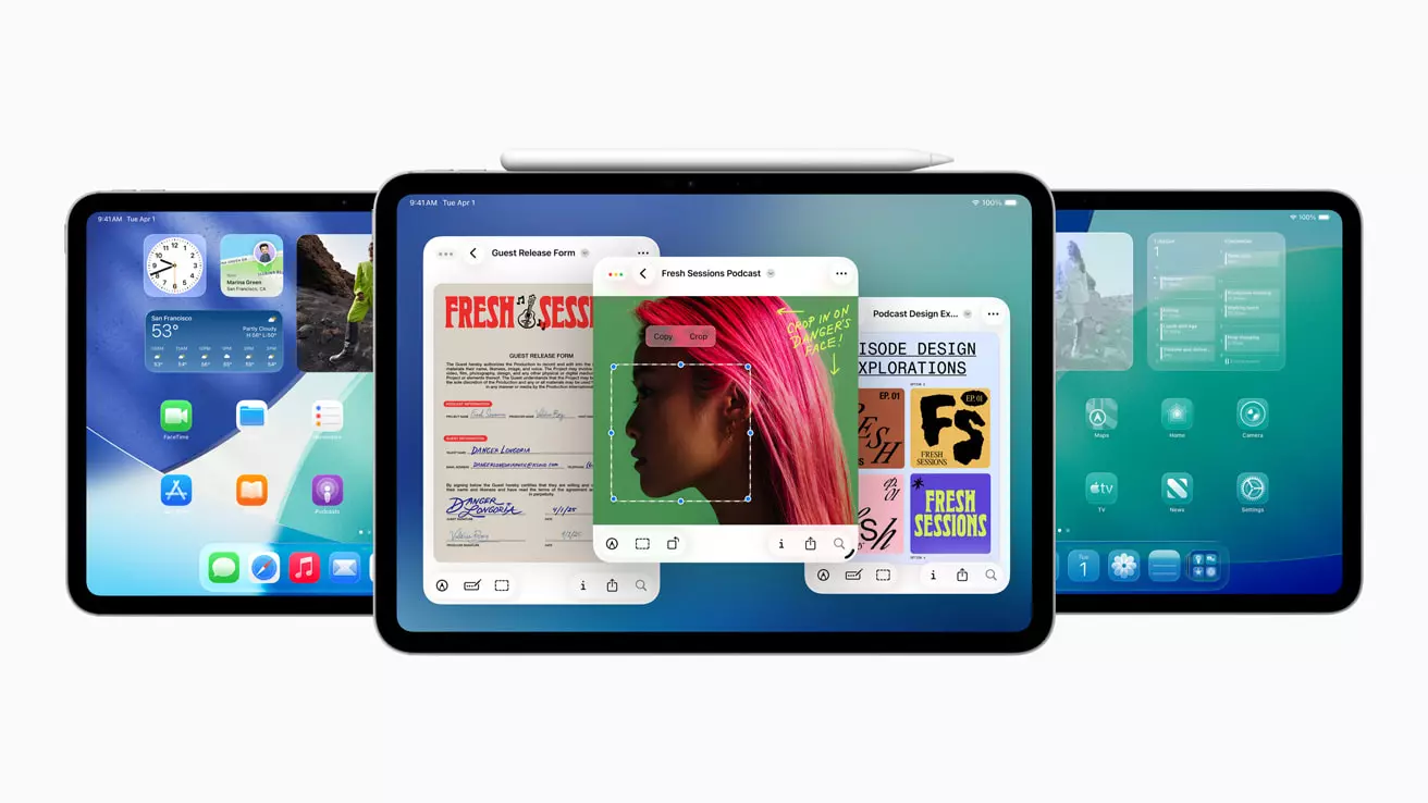 Az iPadOS 26 és a macOS között lassan teljesen elmosódik a határvonal