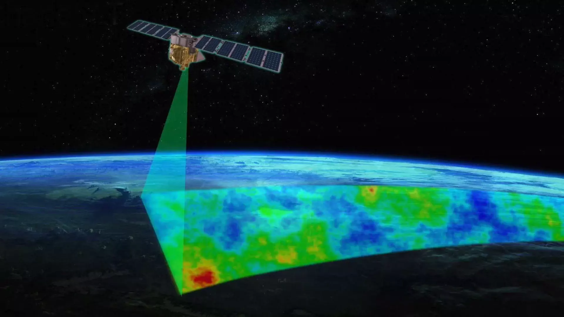 Der Satellit, der die versteckten industriellen Methanlecks hätte aufspüren sollen, ist verloren gegangen