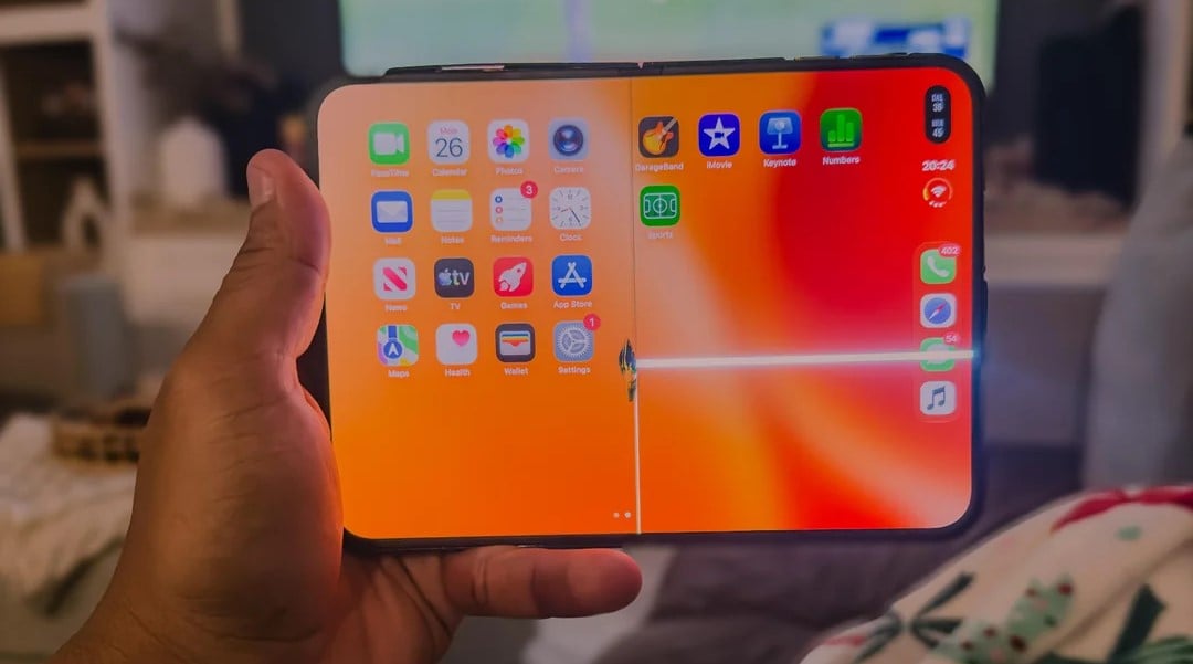A minőség helyett a mennyiséget választhatta az Apple, ez okozhatja az iPhone Duo hibáit