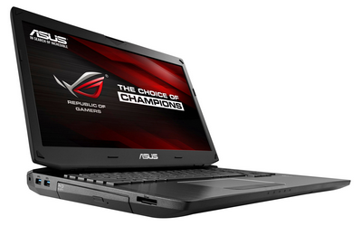 Gamer notebook