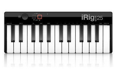 MIDI-Controller und Interface
