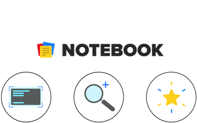 Notebook browser