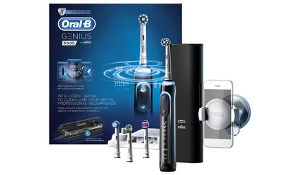Electric toothbrush