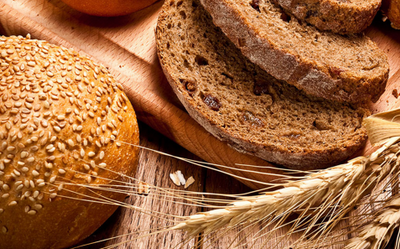 Bakery products, breads, confectionery