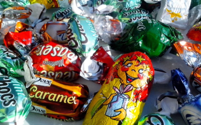 Sweets, chocolate, snack