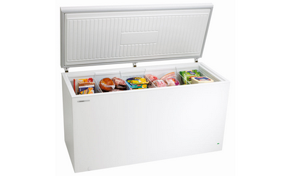 Chest freezer