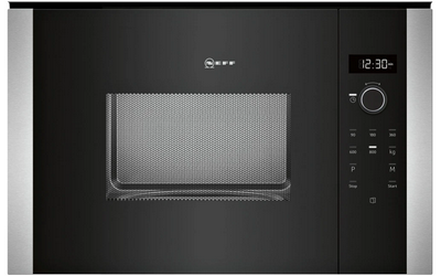 Built-in microwave