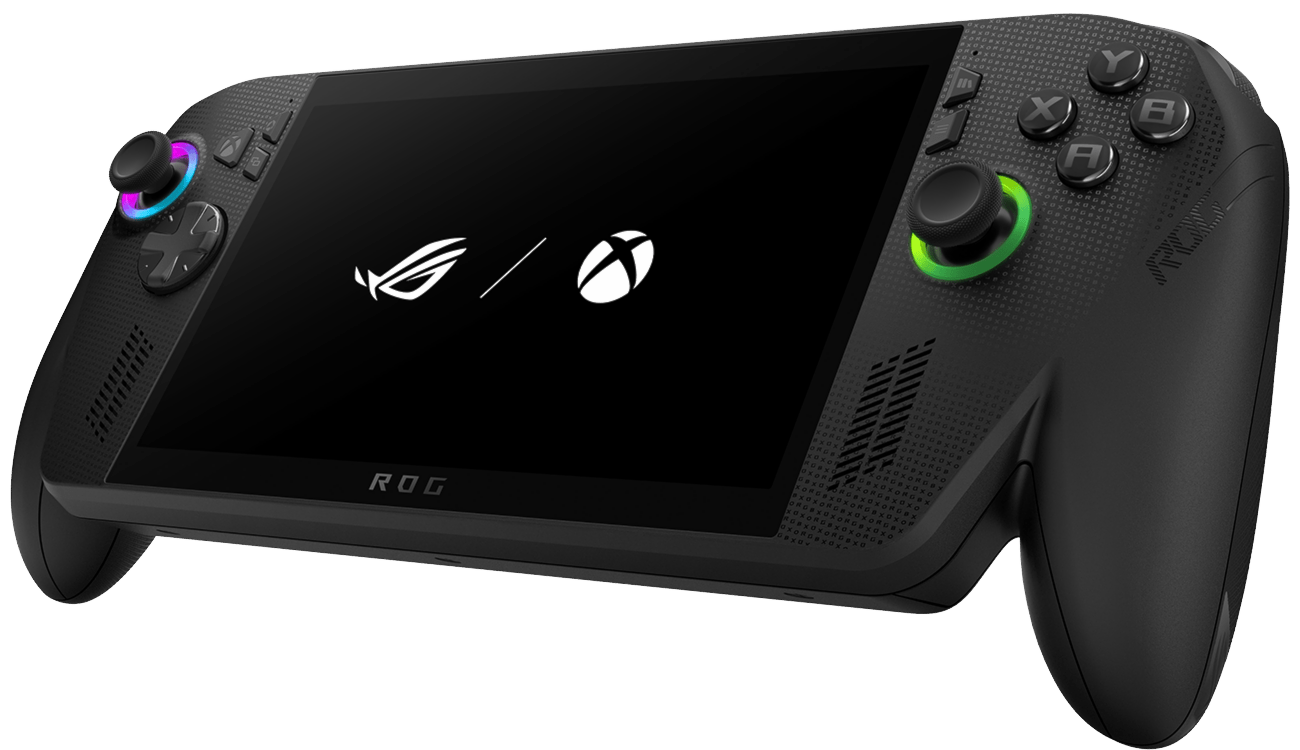 XBOX ASUS ROG Ally X