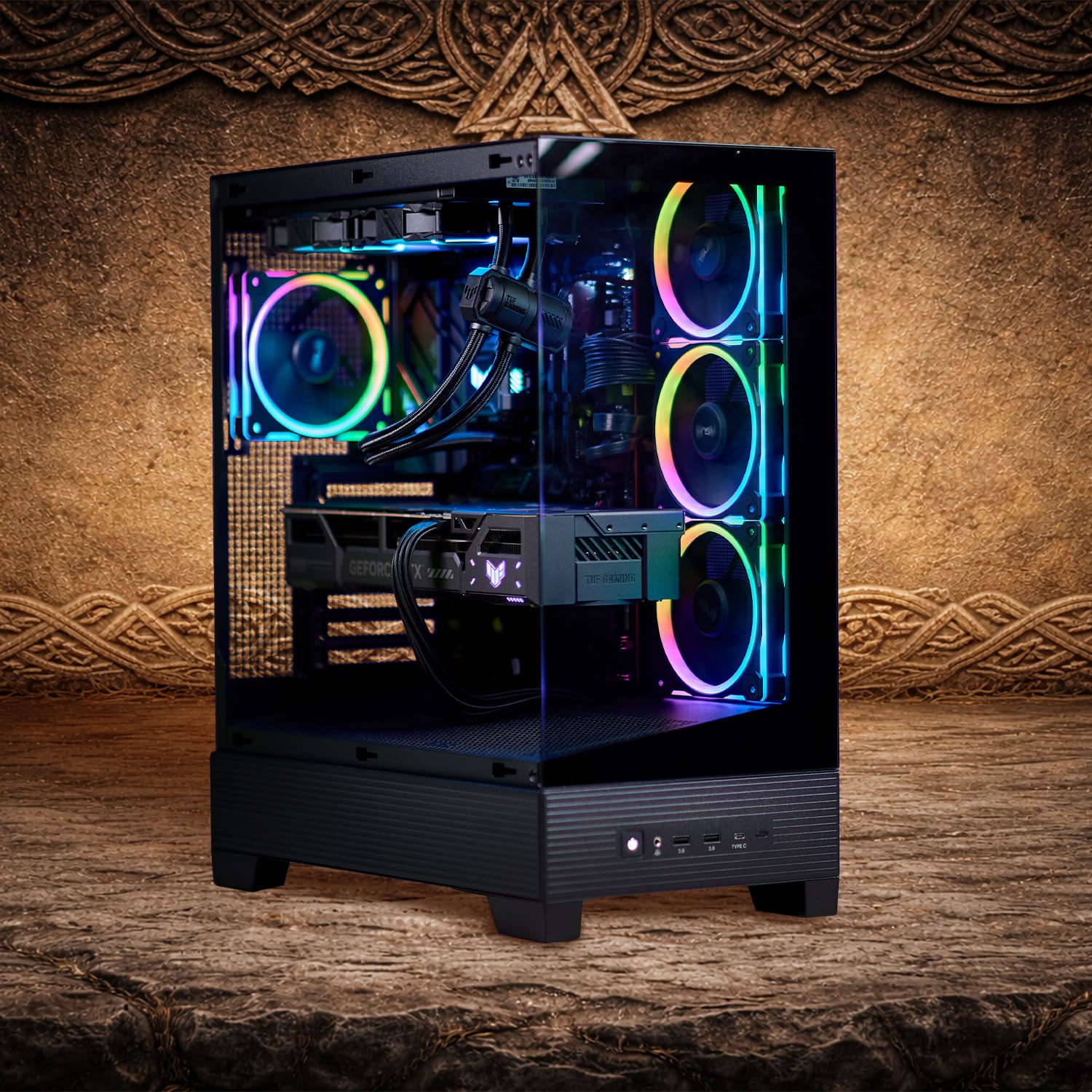IPON THOR PC - Powered by ASUS