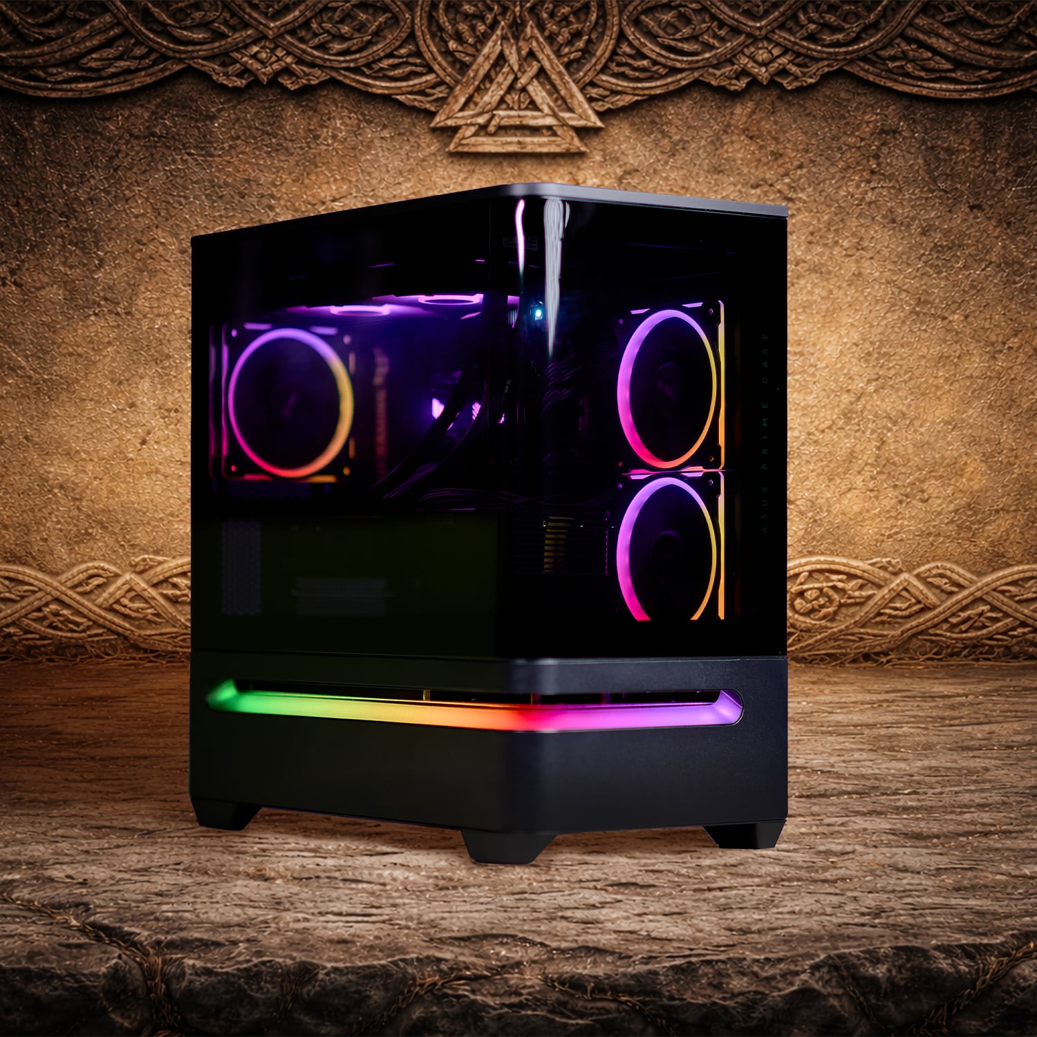 IPON LOKI PC - Powered by ASUS