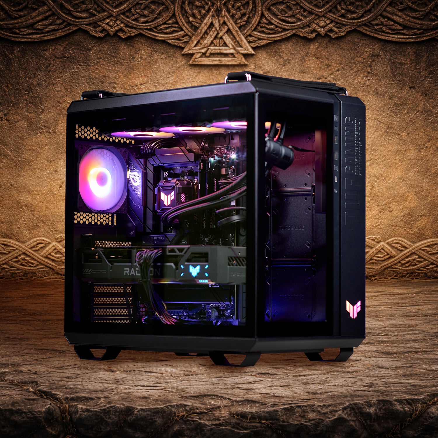 IPON ODIN PC - Powered by ASUS