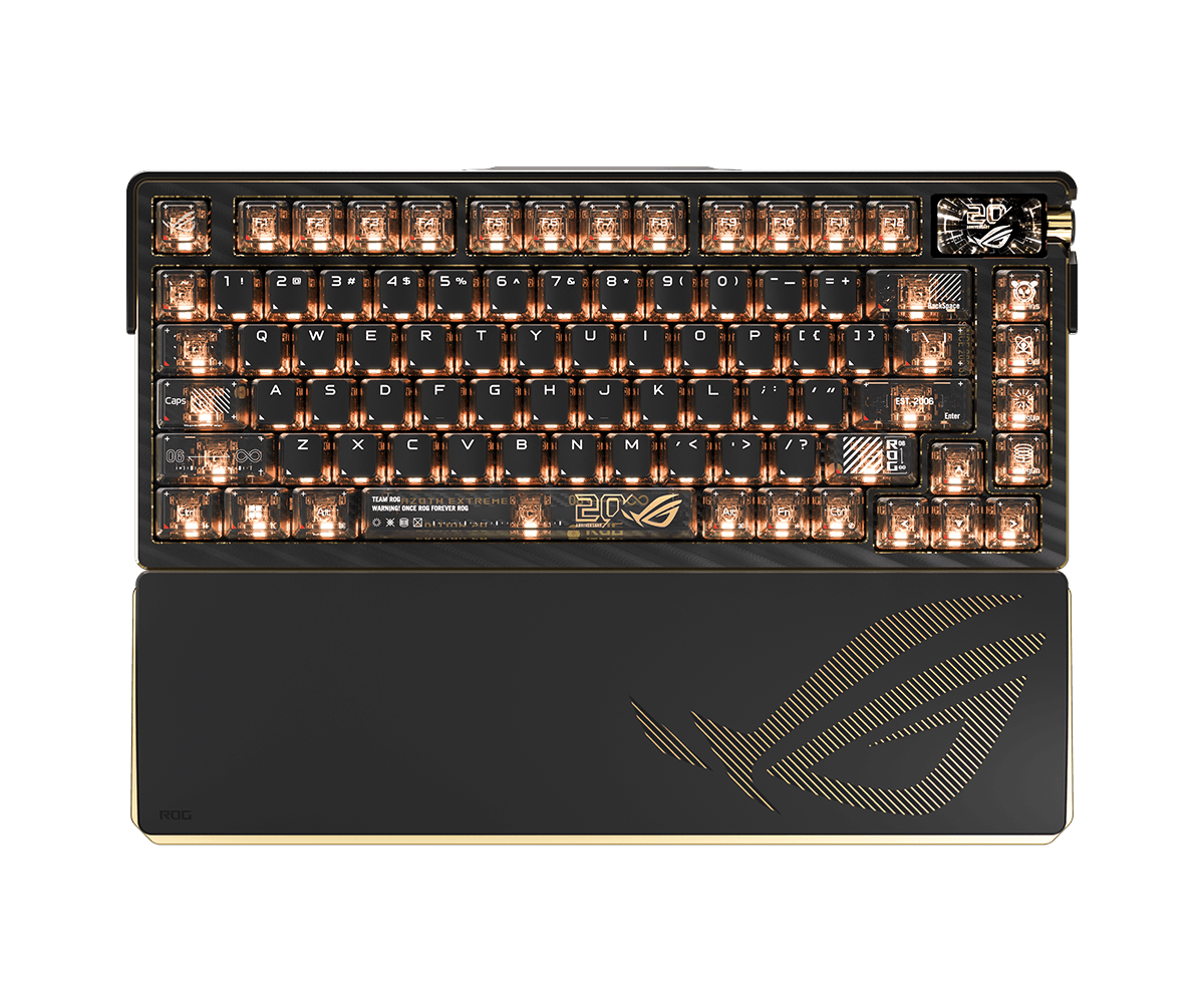 ROG Azoth Extreme Edition 20