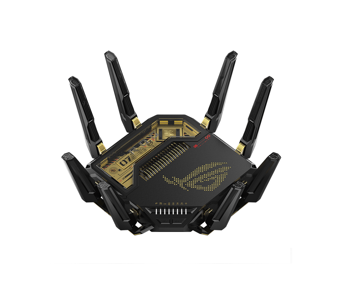 ROG Rapture GT-BE98 Pro Edition 20