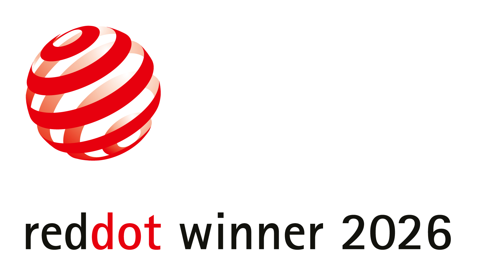 2026-os Red Dot termékdesign díj