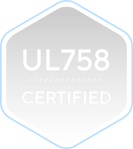 UL758 tanúsítvány