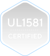 UL1581 tanúsítvány