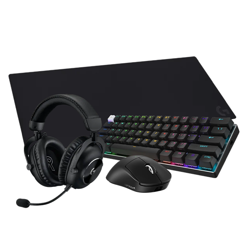 iPon X Logitech G