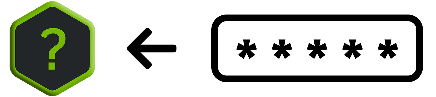 Landing badge