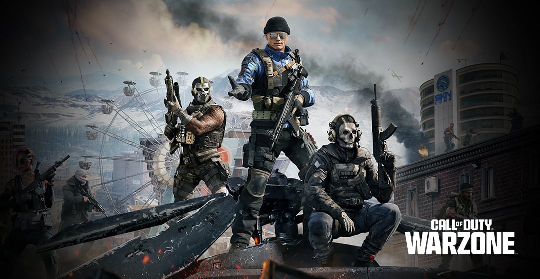 COD Warzone