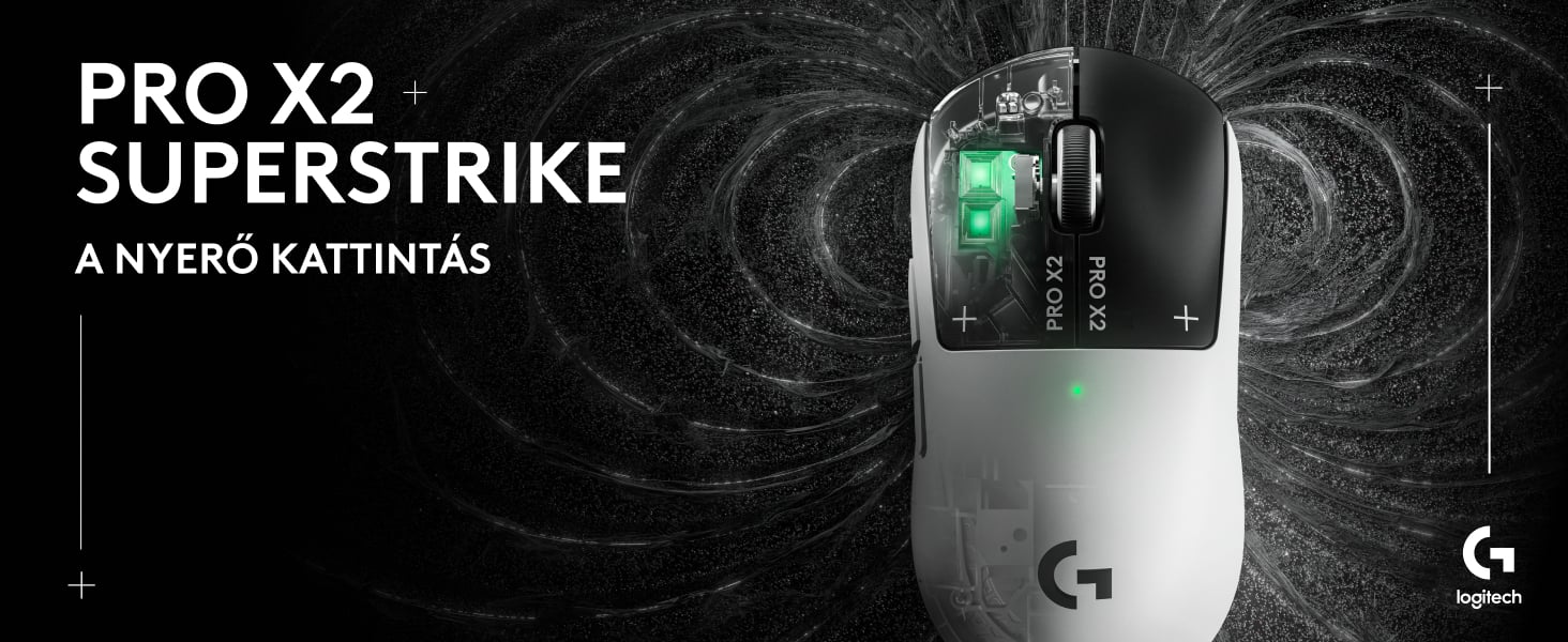 Logitech mouse promo hero