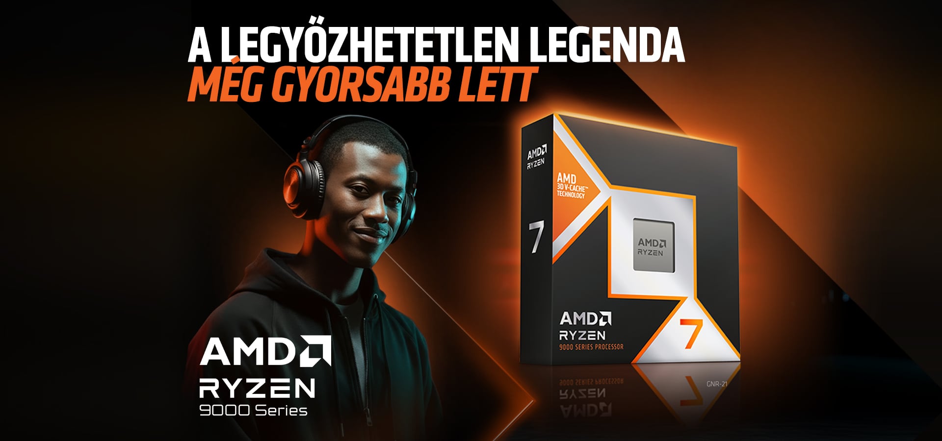 AMD Ryzen 9000 Series