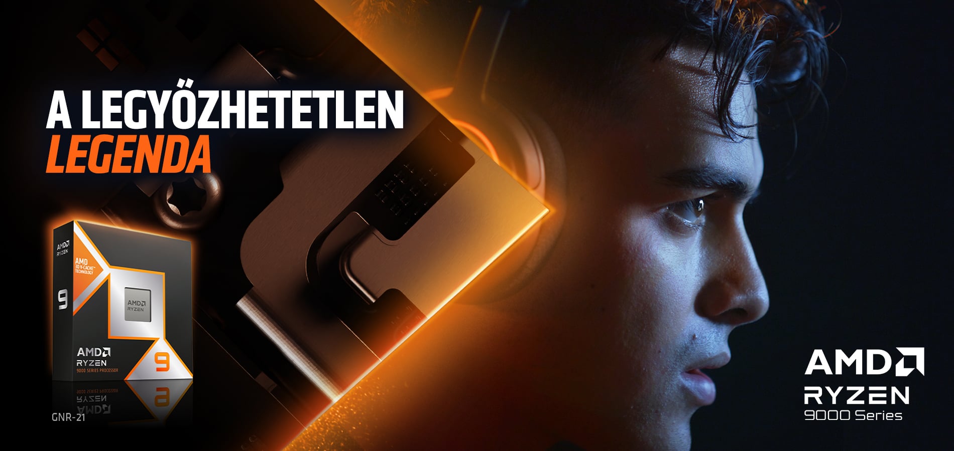 Performance you deserve