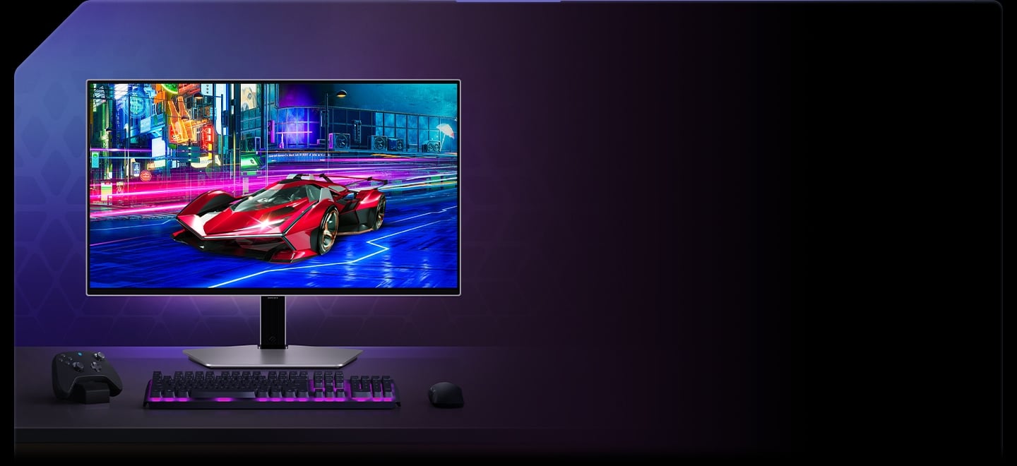 Odyssey OLED Monitor