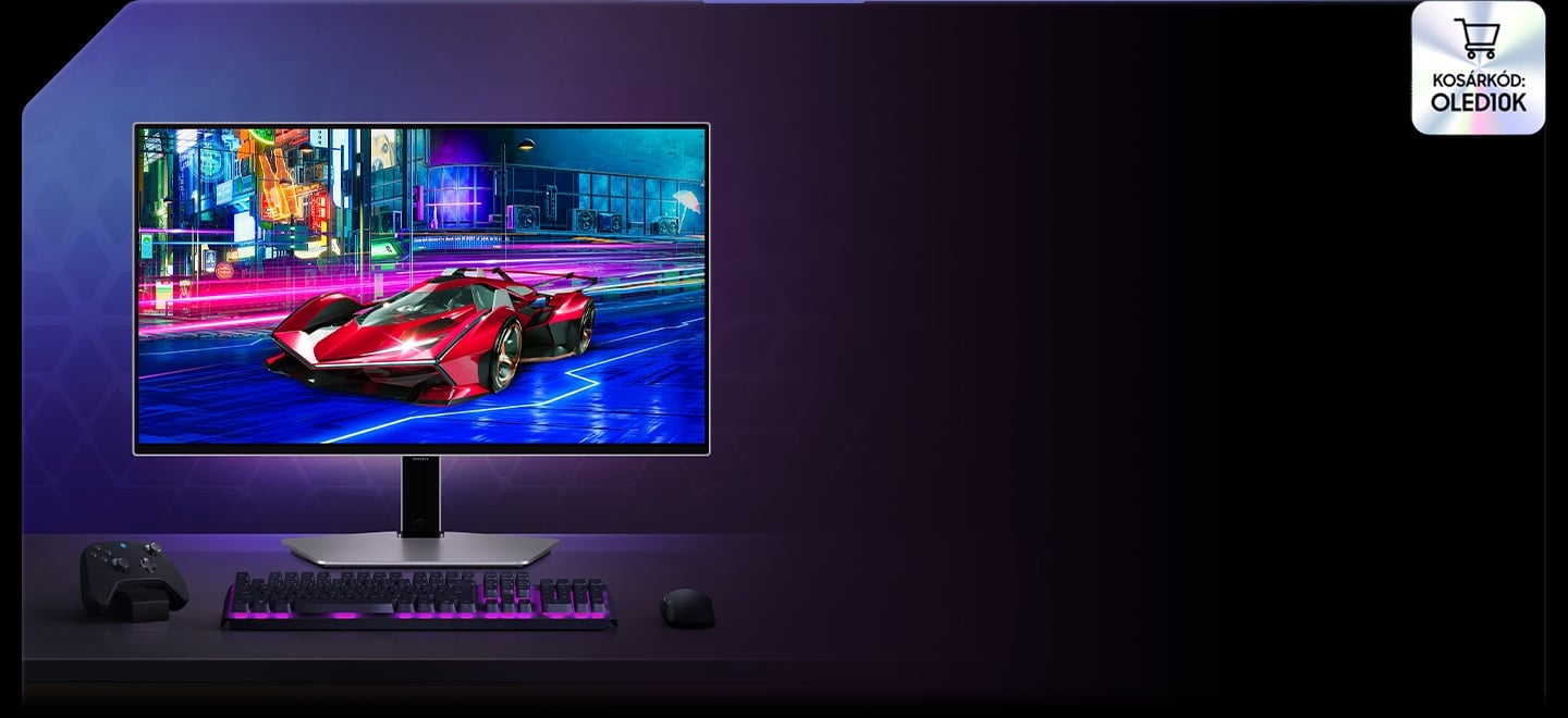 Odyssey OLED Monitor