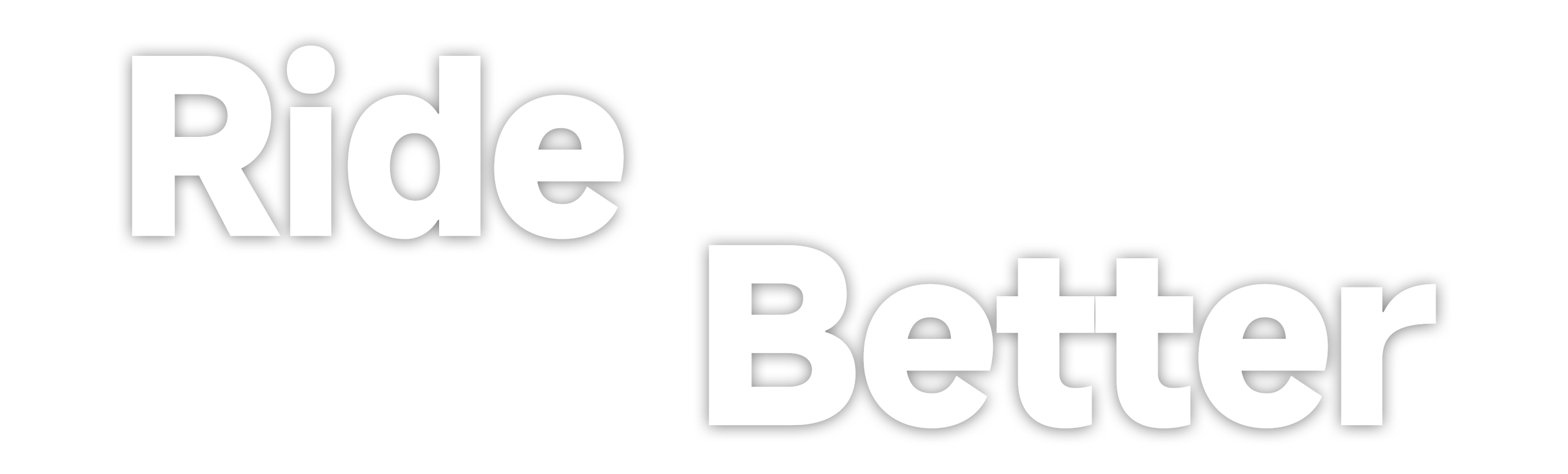Ride better