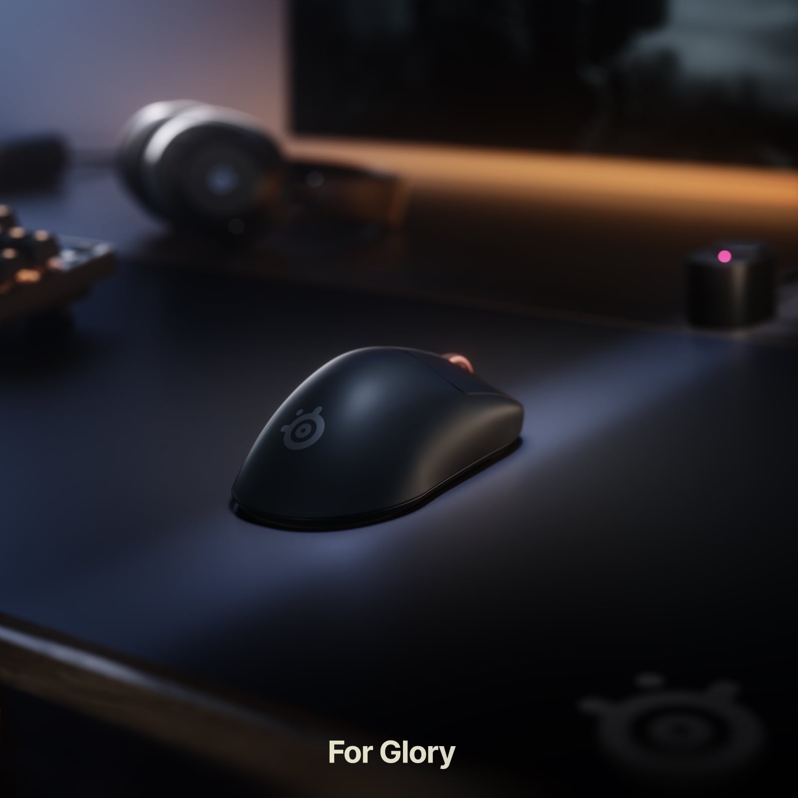 Rival Pro Black 8
