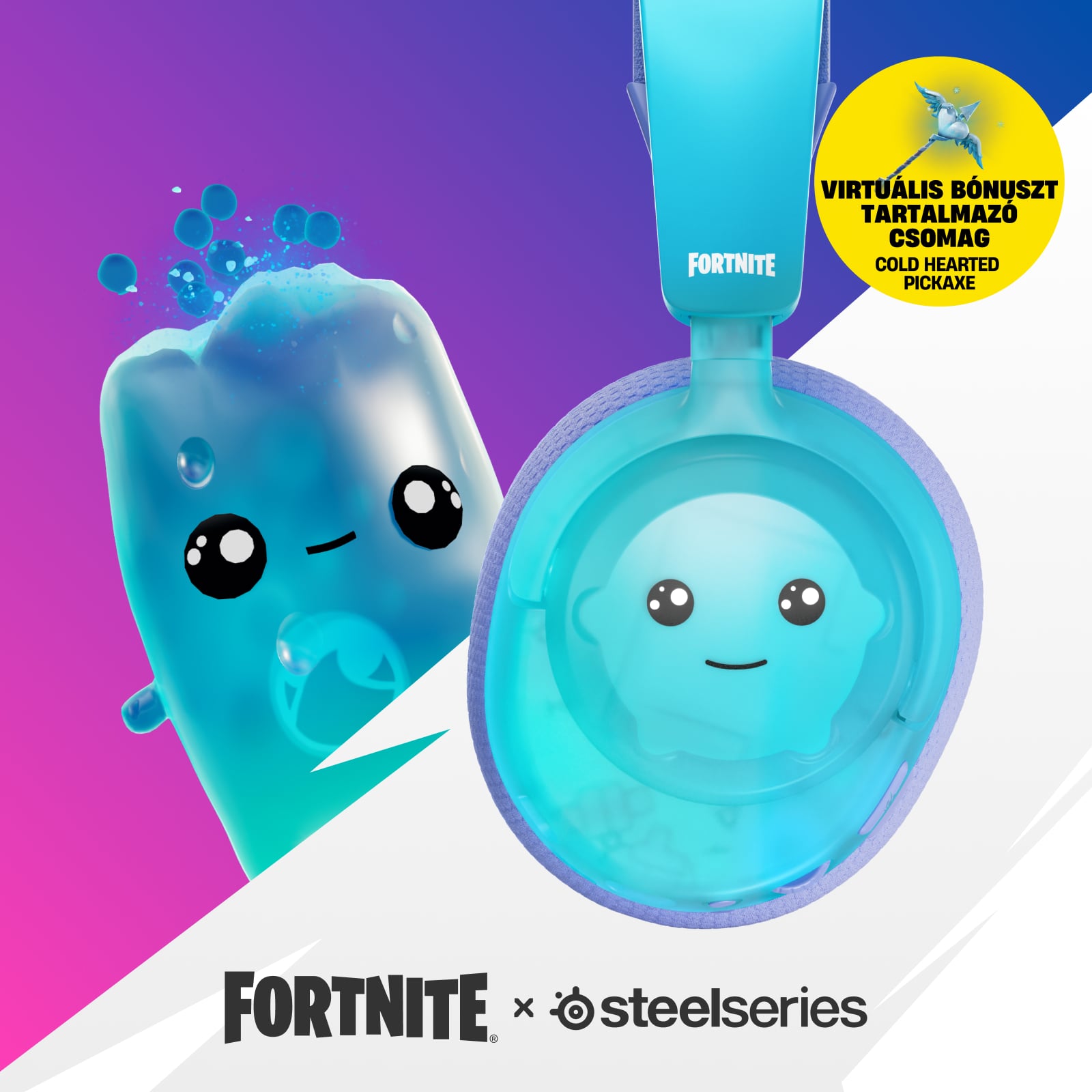 SteelSeries Arctis Nova 3X Fortnite