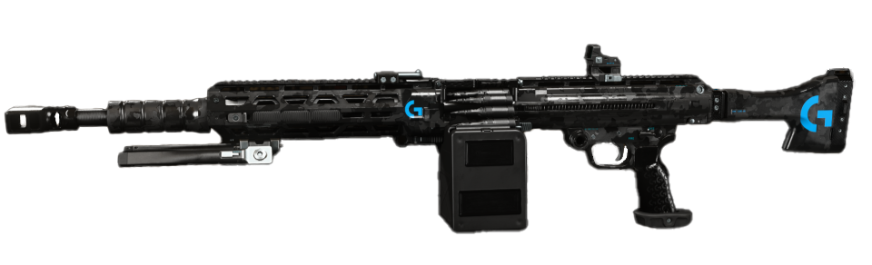 WEAPON BLUEPRINT
