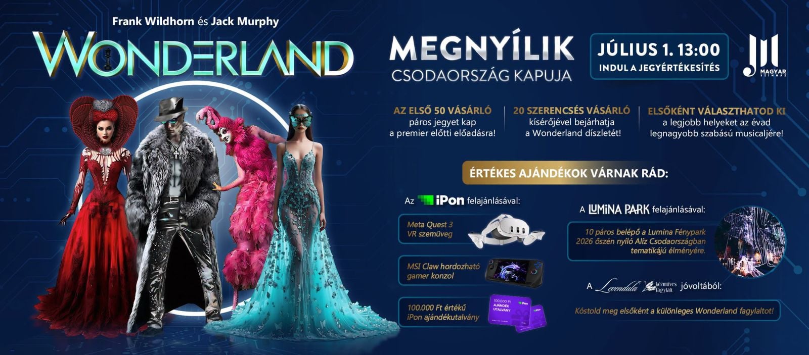 Wonderland musical