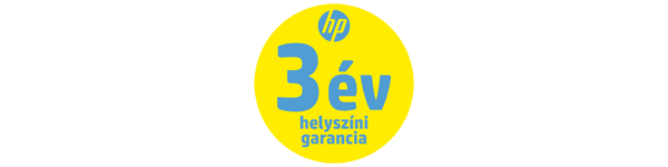 3 év helyszíni garancia 3 év helyszíni garancia