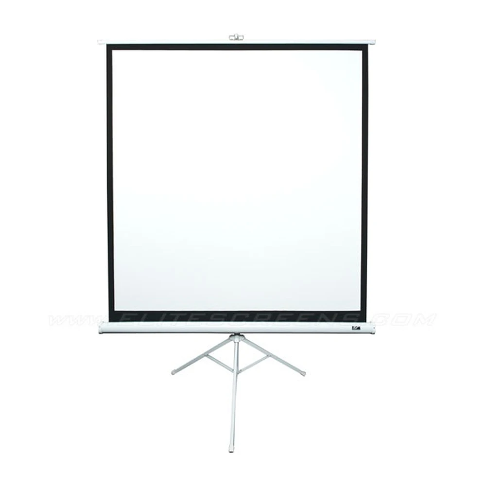 ELITESCREENS T85NWS1 152.4x152.4 Tripod Series