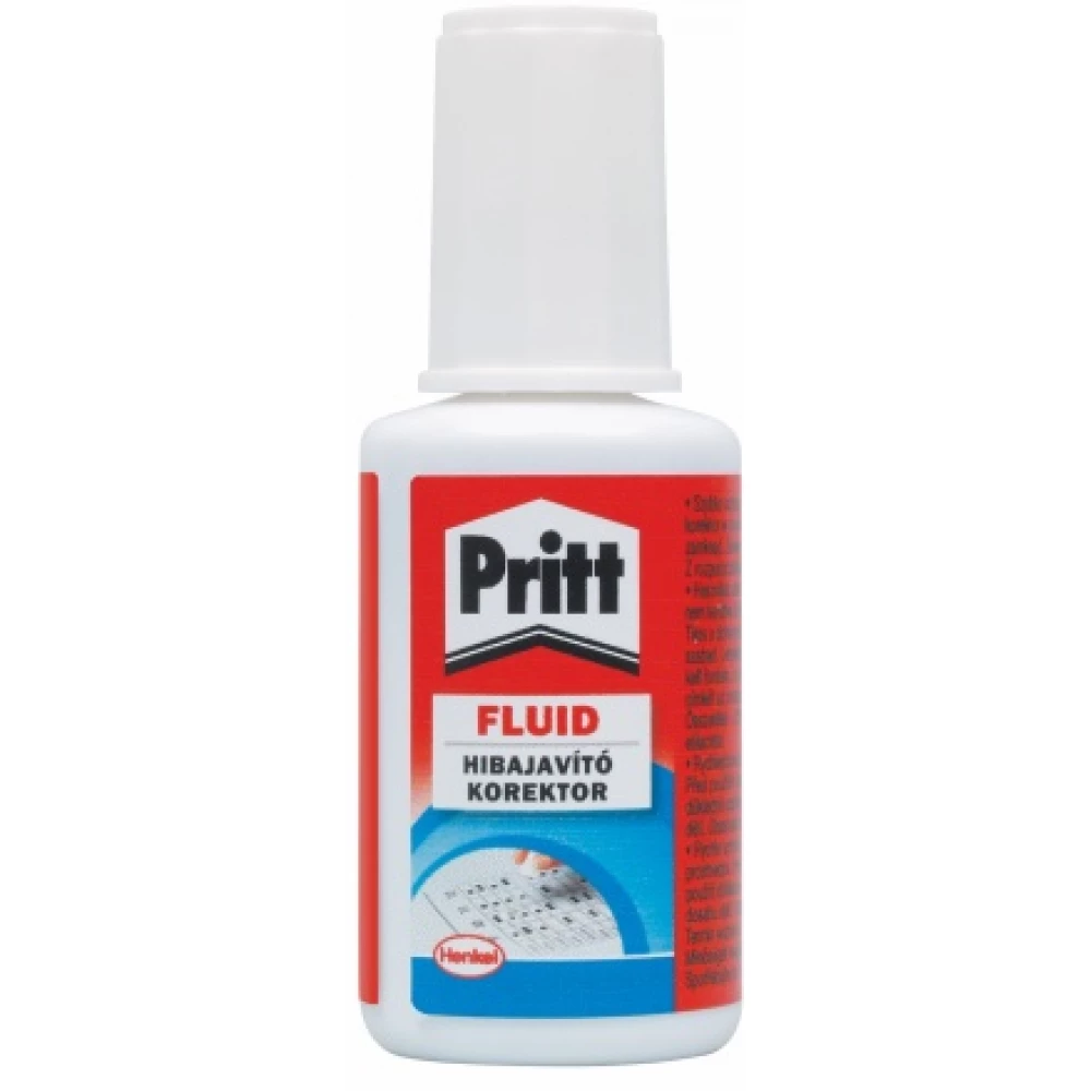 HENKEL Hibajavító fluid oldószeres Pritt Fluid 1620