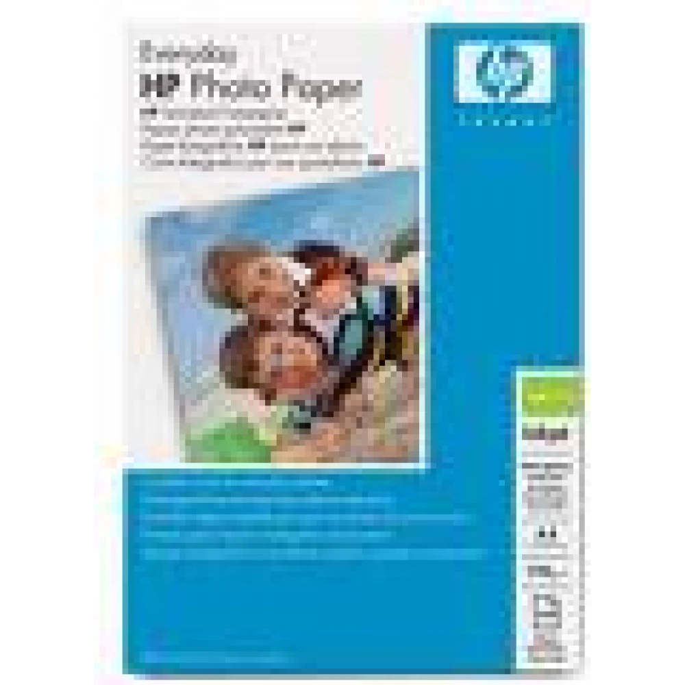 HP Everyday Photo Paper semi-gloss egyoldalas A4 170 g/m2