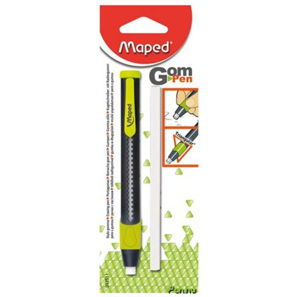 MAPED Gom-Pen radírstift pótbéllel