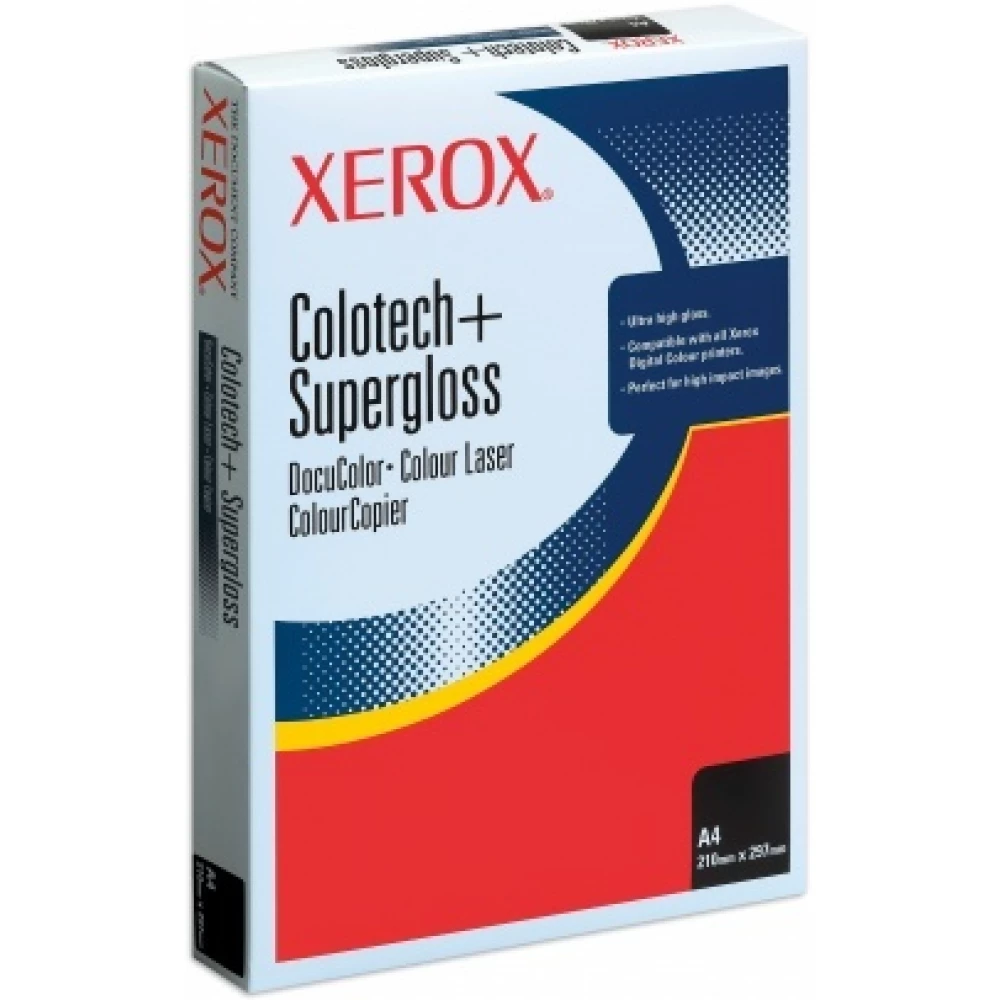 XEROX A4/210g Colotech Supergloss papír - iPon.hu