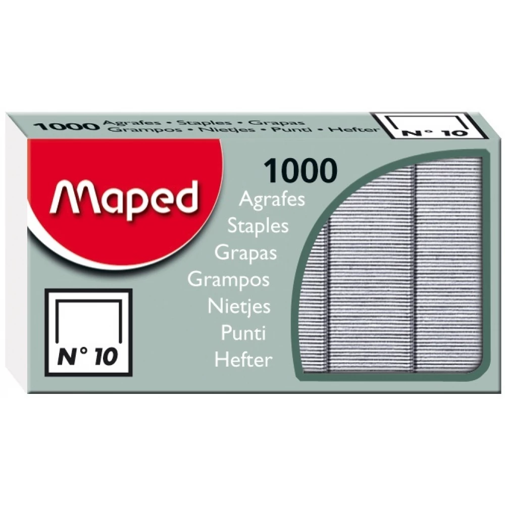 MAPED staple No 10.