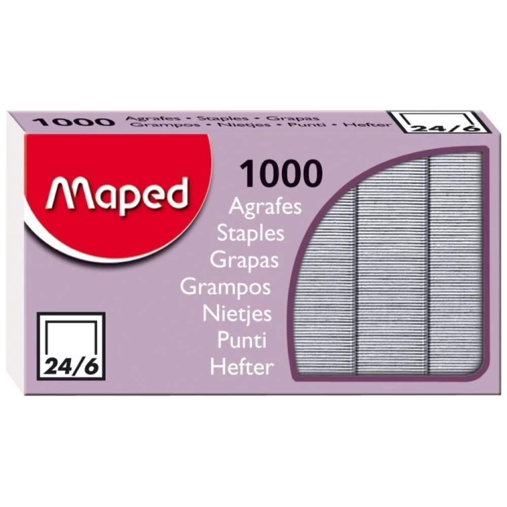 MAPED staple 24/6