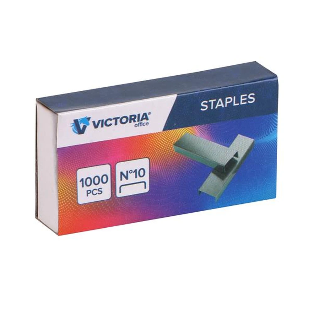 VICTORIA staple No 10.