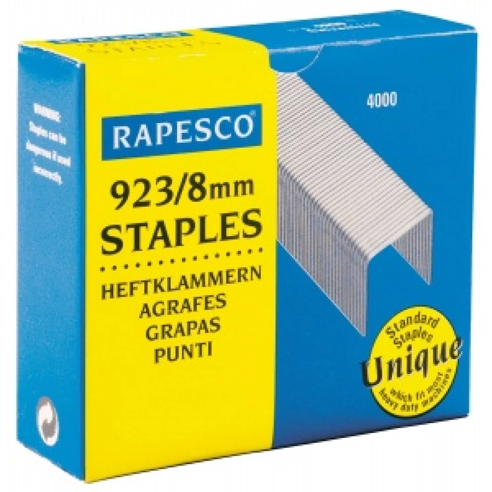 RAPESCO staple 923/14mm (75-100lap) large capacity Staplers