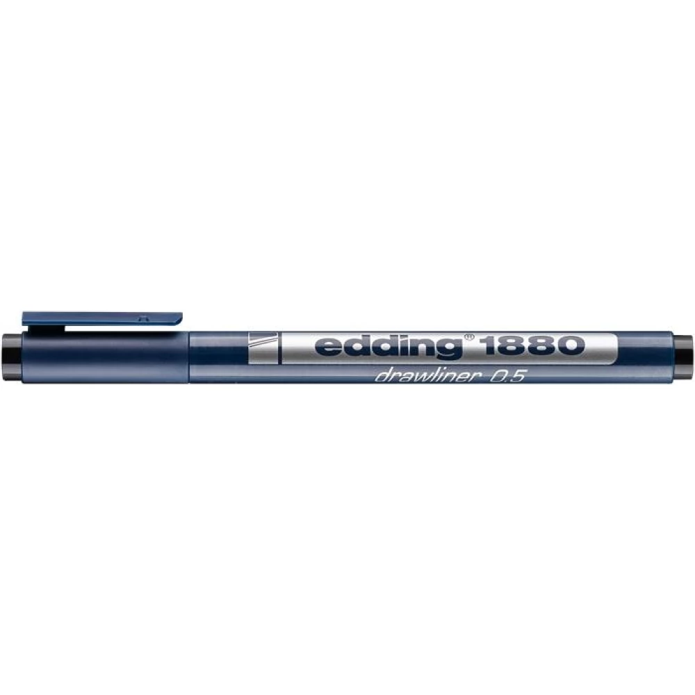 EDDING 1880 tusfilc fekete 0.5 mm