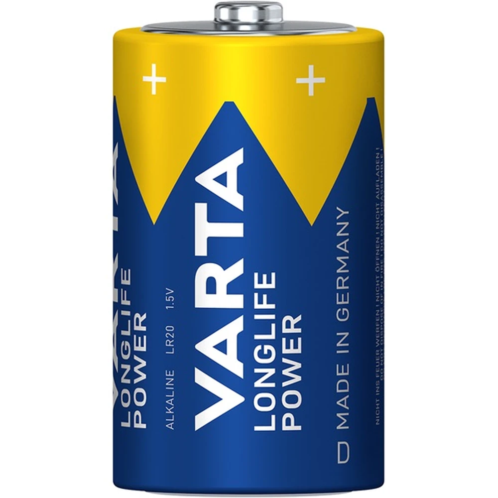 VARTA High Energy góliát elem (D) 2db