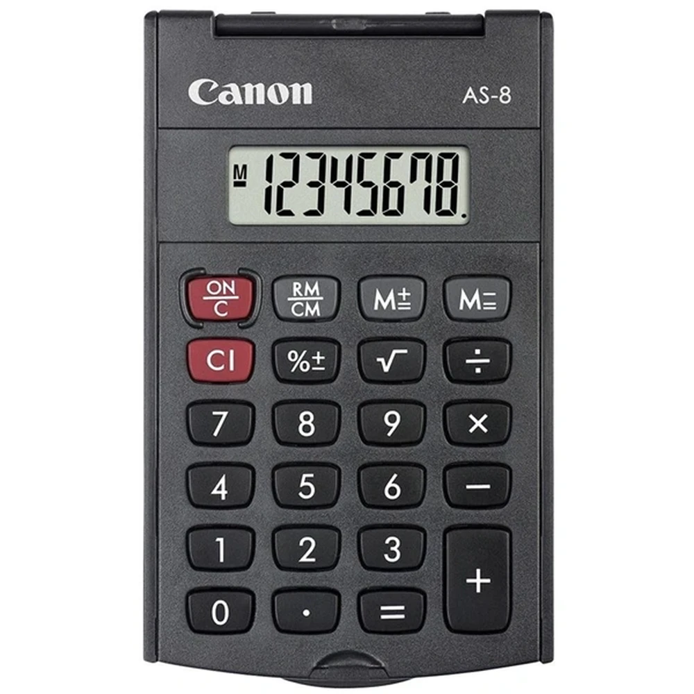 CANON AS-8